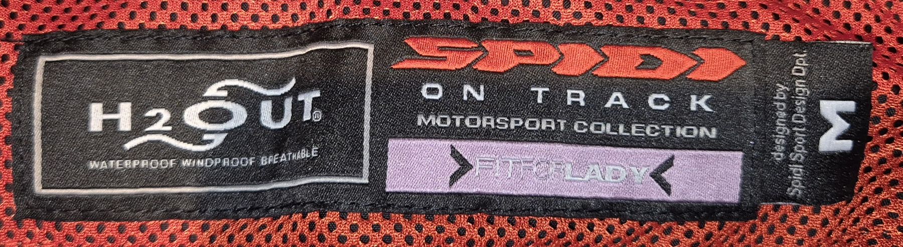 Hosen: Motorradhose Richa Textil schwarz Grösse M – Gebraucht aus Hettlingen von Smilesmilesmile 2