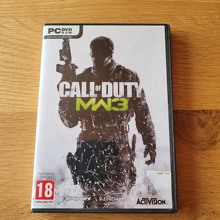 Giochi: Call of Duty MW3 – Usato da Aesch LU venduto da flo_b968