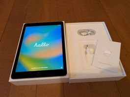 Apple iPad Pro 9.7 128GB WiFi+Cellular, Space Grau (A1674)
