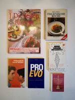 🤩6 STK BÜCHERPAKET: BETTY BOSSY ITALIEN, WILDEISEN & CO.