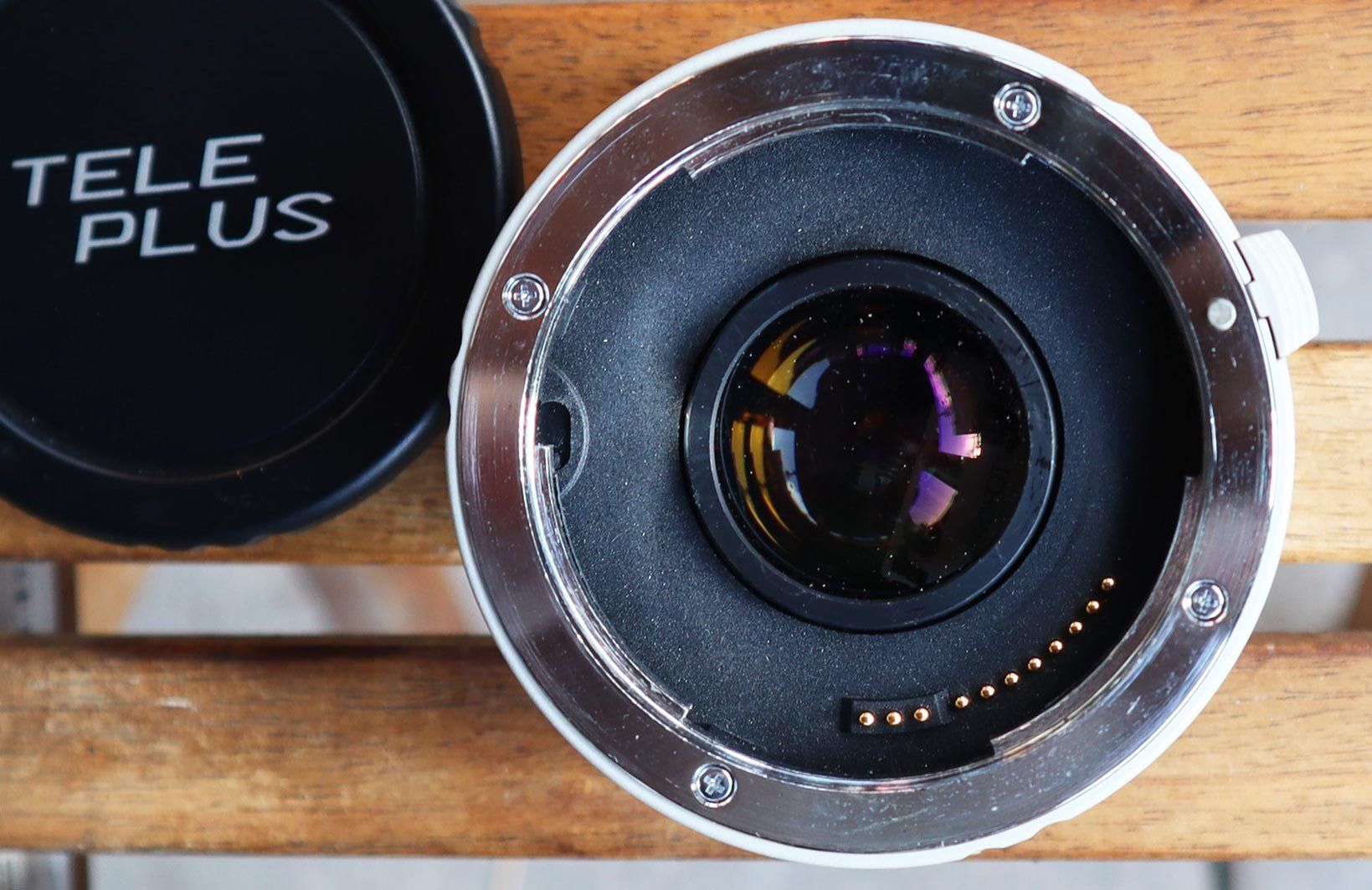 Convertitori: Soligor Teleconverter (Canon) – Usato da Zürich venduto da Rolwei 2