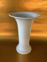 KPM Berlin/ Blumenvase / Trompetenvase / Karl F. Schenkel