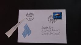 DARDIN/GR Letzttag sehr selten !!  30.11.02    4