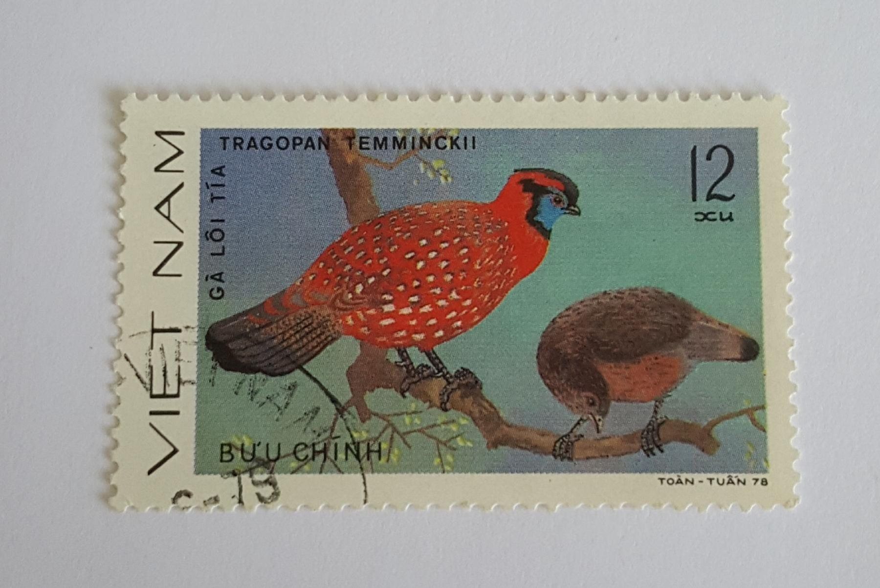 Tutti i francobolli: Briefmarke - Vietnam 1979 – Usato da Leimbach TG venduto da manu-tg