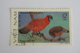 Briefmarke - Vietnam 1979