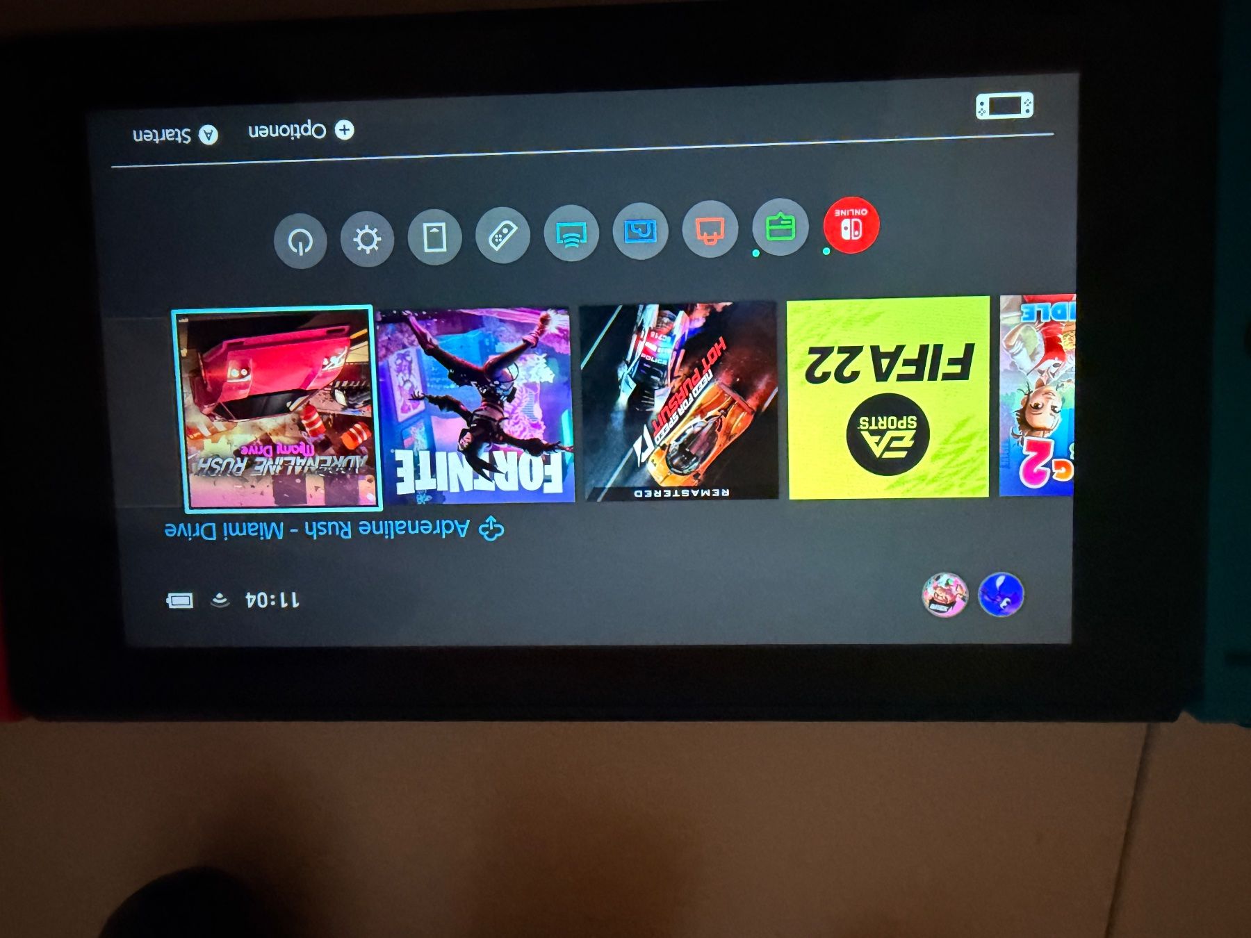 Nintendo Console: Nintendo switch – Usato da Milken venduto da liv_zqc6 3
