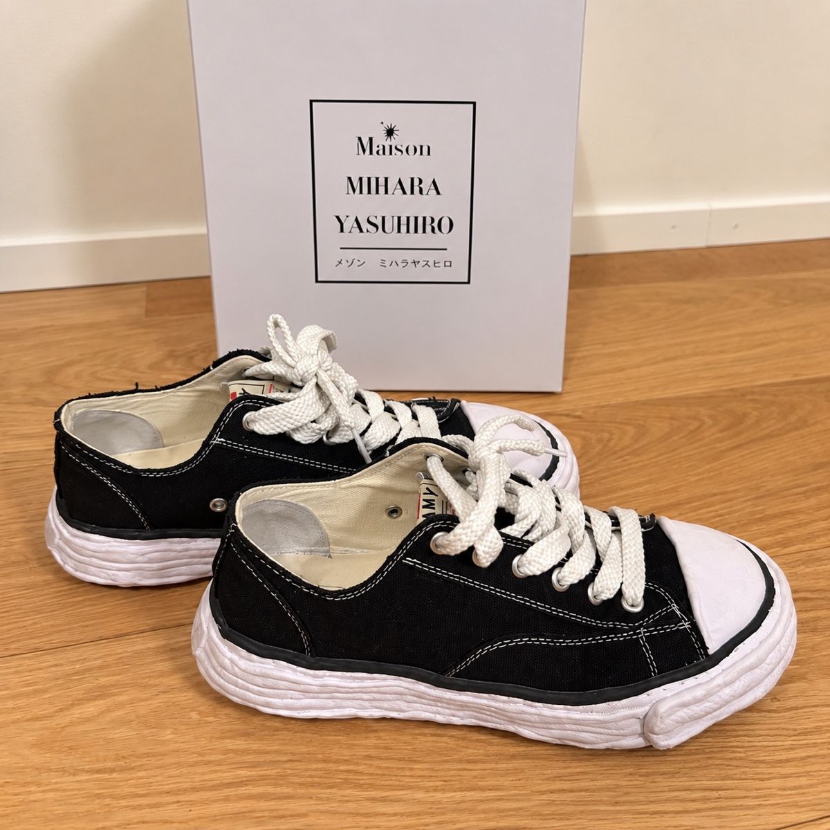 Herrenschuhe: Maison Mihara Yasuhiro Gr. 45 – Gebraucht aus Bassersdorf von lev_75cn 2