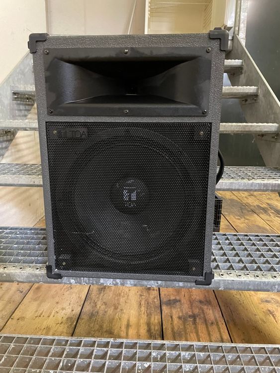 TOA SL120 Passive Speaker (Gebraucht) in Altendorf für CHF 6 – nur ...