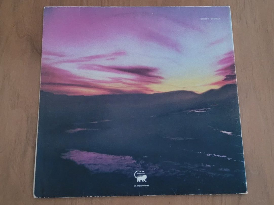 Dischi in vinile: LP Emerson Lake & Palmer – Usato da Martigny venduto da MZ-67 2