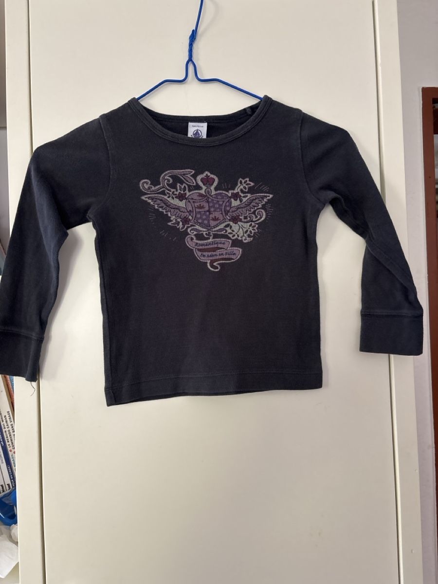 Petit Bateau Camicette, T-shirt & Top: Petit bateau - T-shirt – Usato da Baden venduto da frb_2cjk 2