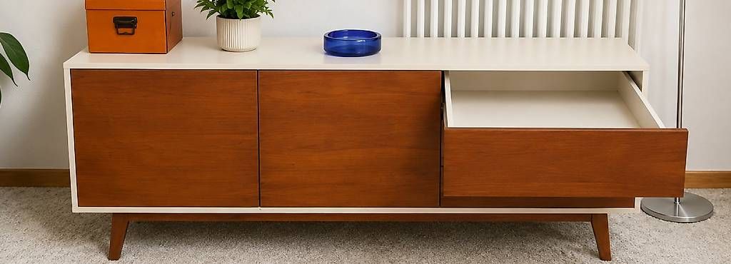 Kommoden: Sideboard/ Skandinavisches Design – Neu (gemäss Beschreibung) aus Wettingen von mamaluz 2
