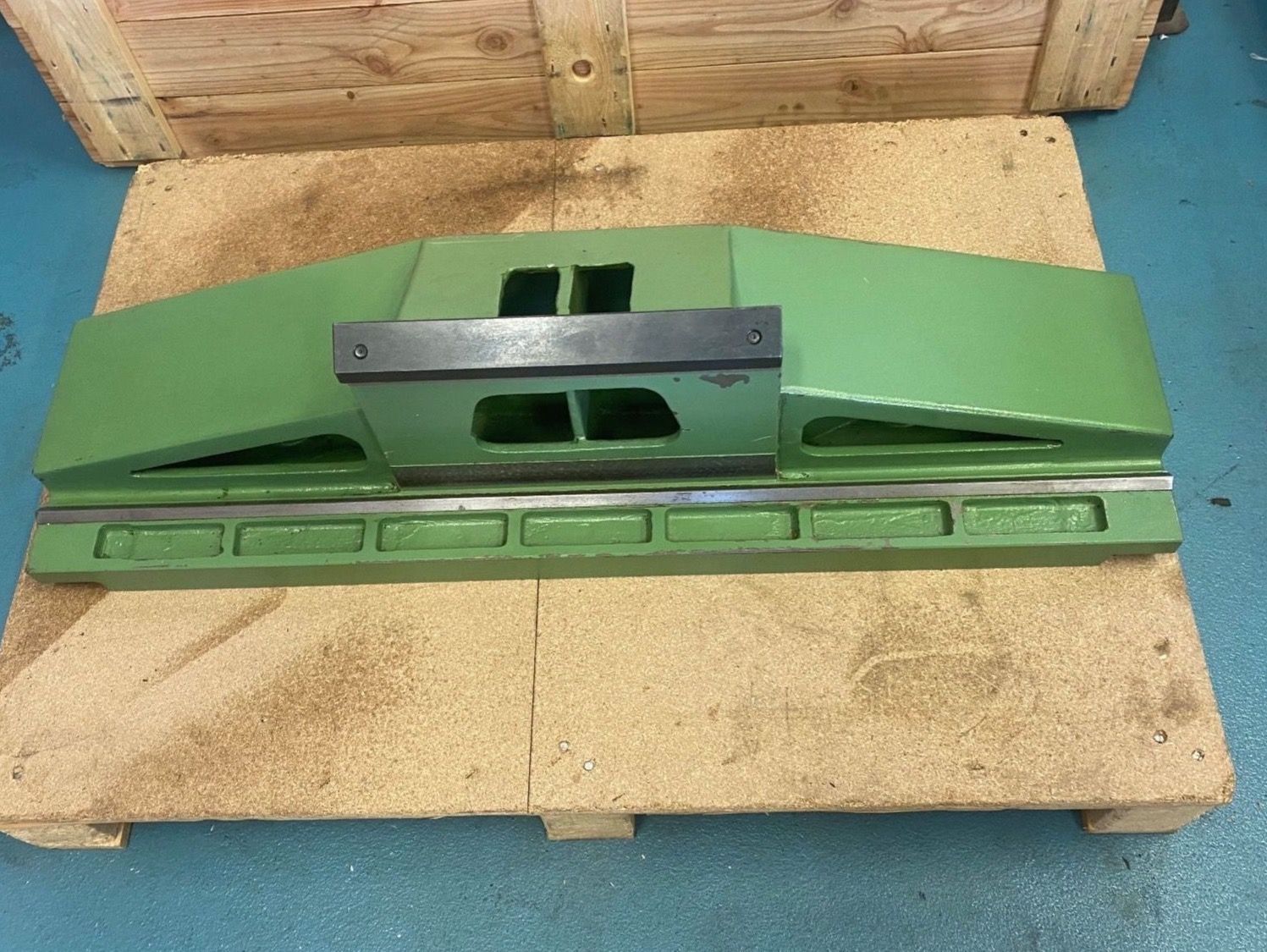 Aciera Tutte le macchine: ACIERA F4 Table – Usato da Aarberg venduto da SNMachines 4