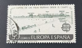 Spanien 1988 briefmarke