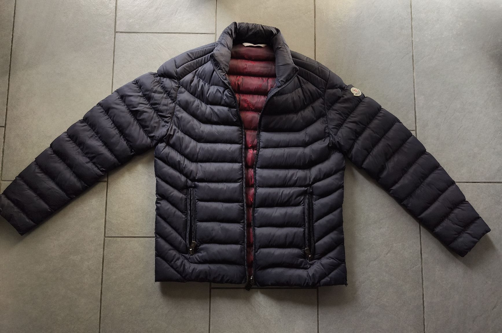 Giacche: Moncler tg 2/L – Usato da Stabio venduto da anes71