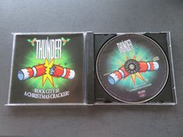 THUNDER Rock City 10 2009 CLASSIC ROCK Hard Rock ultra RAR!!