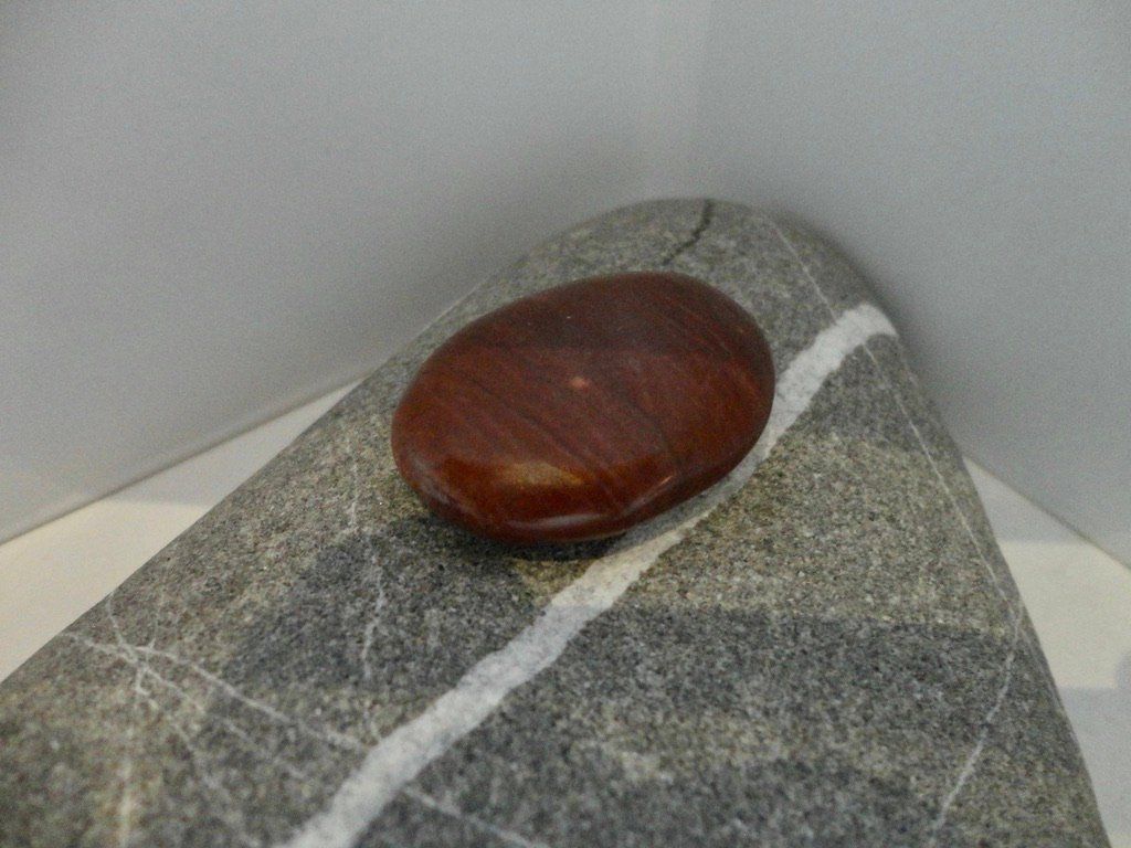 Pierres précieuses: Kalkoolith/Margariten-Stein Heilstein – Neuf (Voir description) à Biberist par Steine