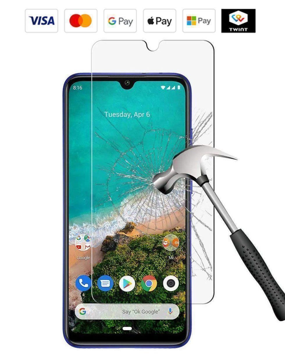 Cover & Protezioni schermo: Xiaomi Redmi Note 8 Pro Panzerglas Schutzglas Glas Verre – Nuovo e nell'imballaggio originale da Volketswil venduto da coverandmore