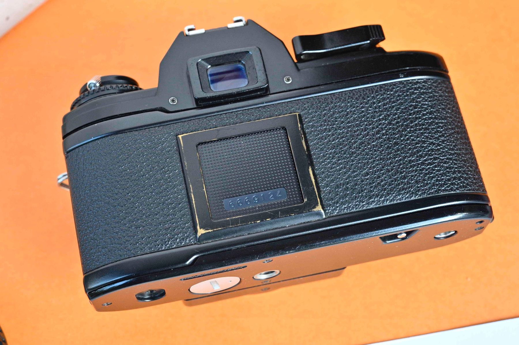 Nikon Fotocamera: Nikon EM – Usato da Schwerzenbach venduto da floridan 6