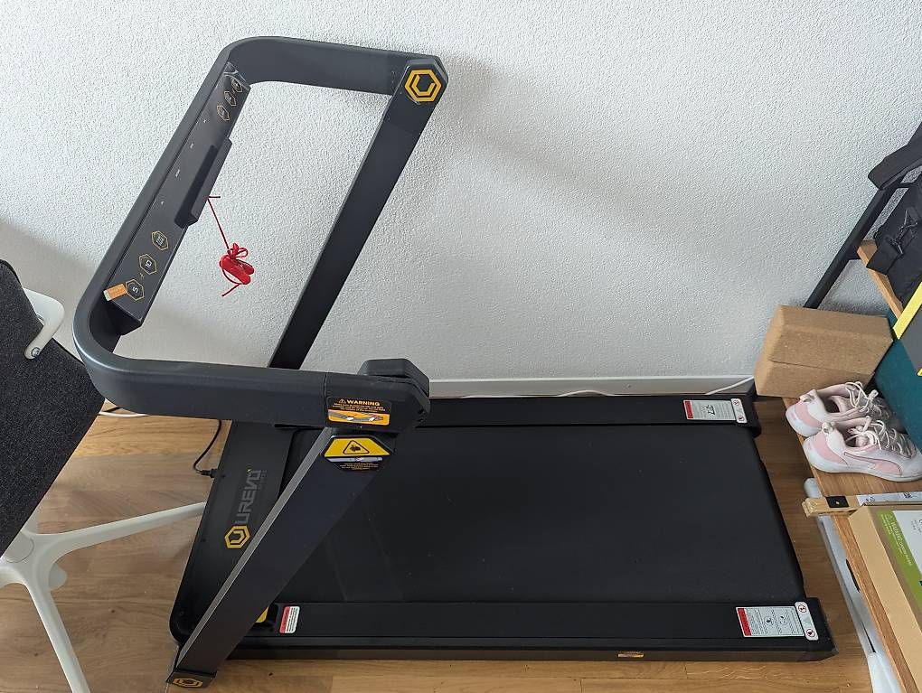 Macchine per carico, silaggio e trasporto: Tapis de marche et course – Usato da Renens VD venduto da nor_y5hj 2