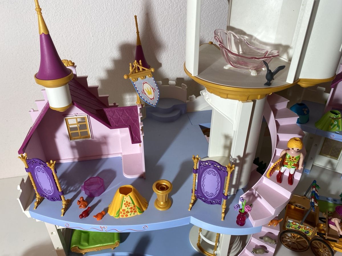 Playmobil Giocattoli: Playmobil Schloss & Zubehör – Usato da Winterthur venduto da ben_9vxx 1