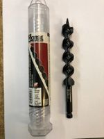 Schlangenbohrer MORSE NAIL EATER 22,2x190 mm