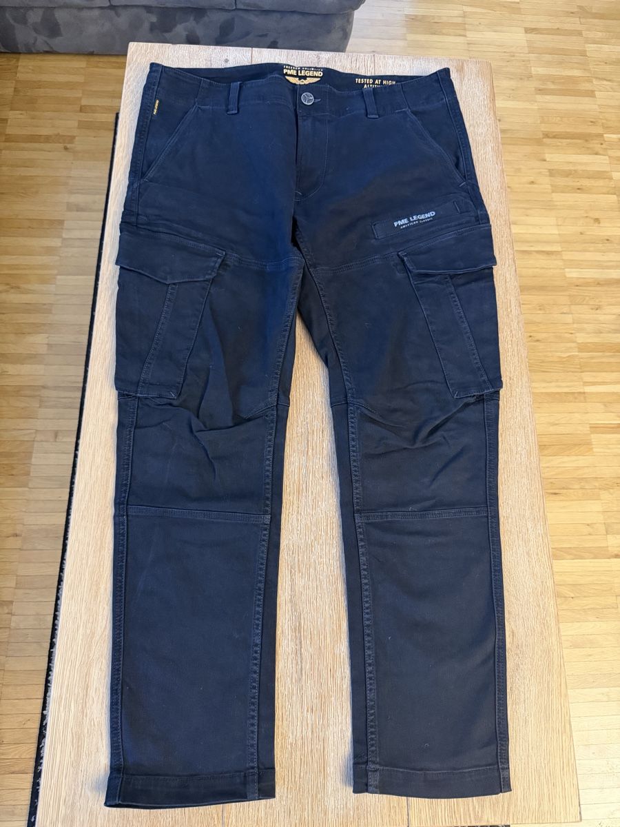 PME Legend Pantaloni: PME Legend CargoHose – Usato da Heerbrugg venduto da chef88