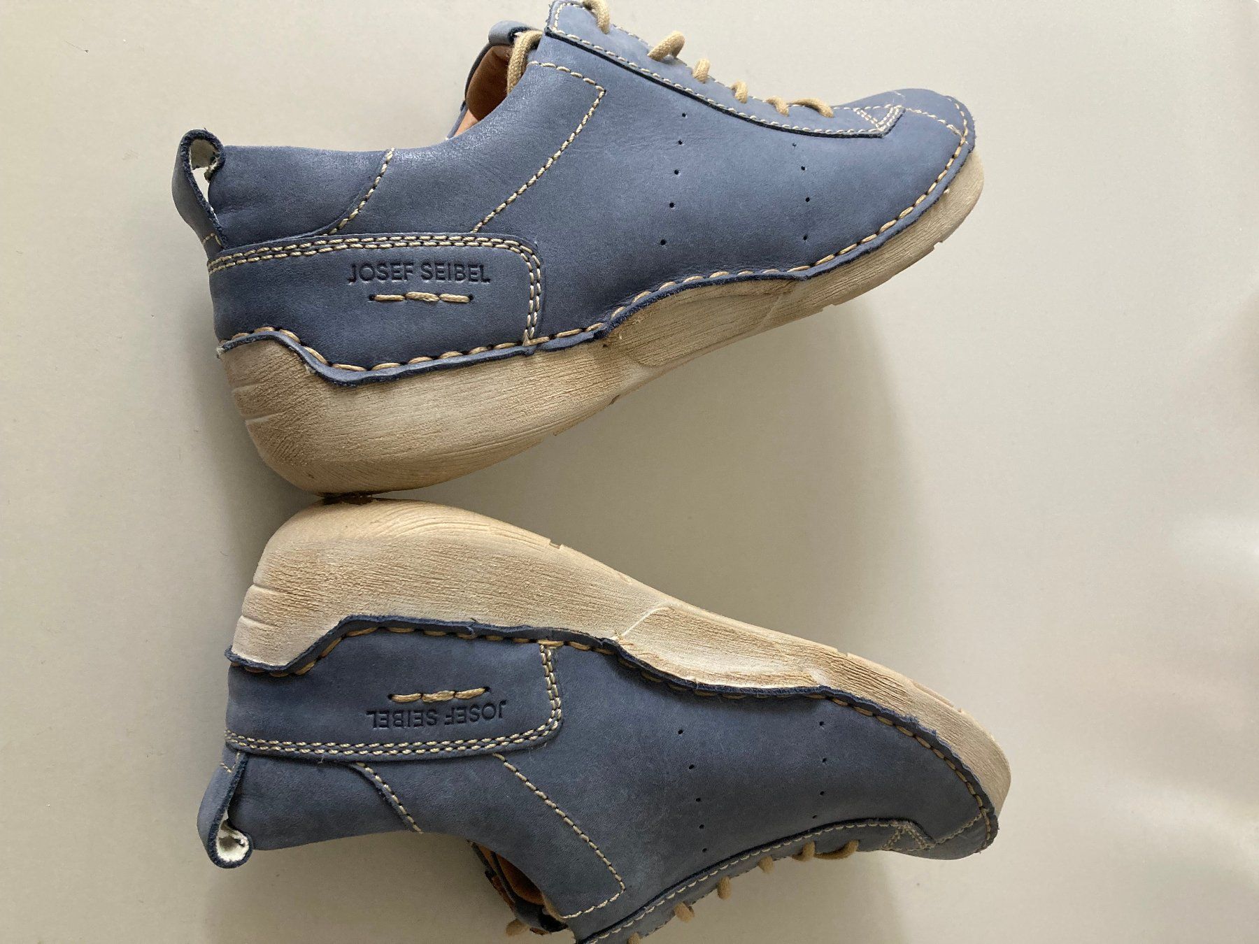 Scarpe da donna: Chaussures de ville – Nuovo (secondo la descrizione) da Delémont venduto da fca_7dtl 3
