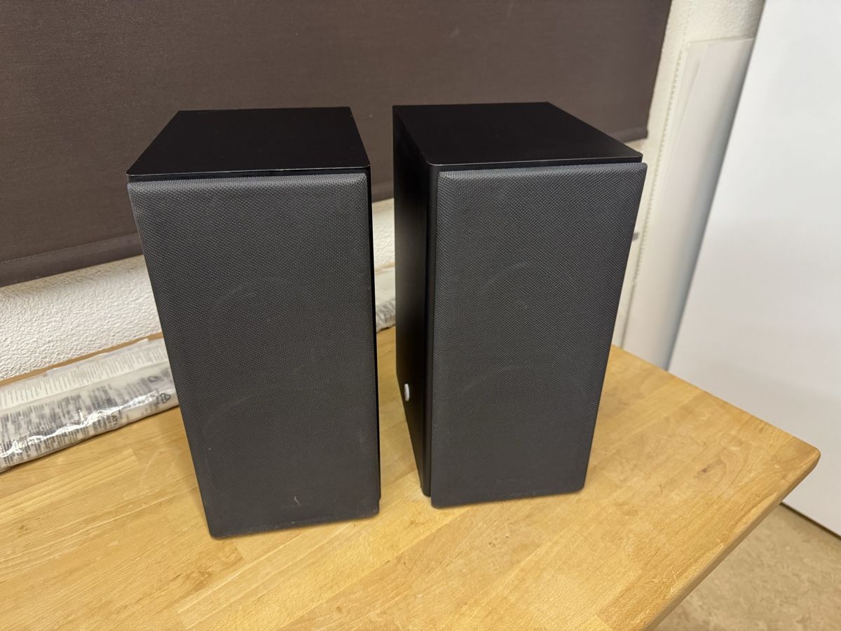 Technics Casse acustiche: Technics Lautsprecher Paar 50W – Usato da Landquart venduto da aviation3000 2