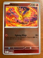Pokemon Moltres Reverse (Versand gratis)