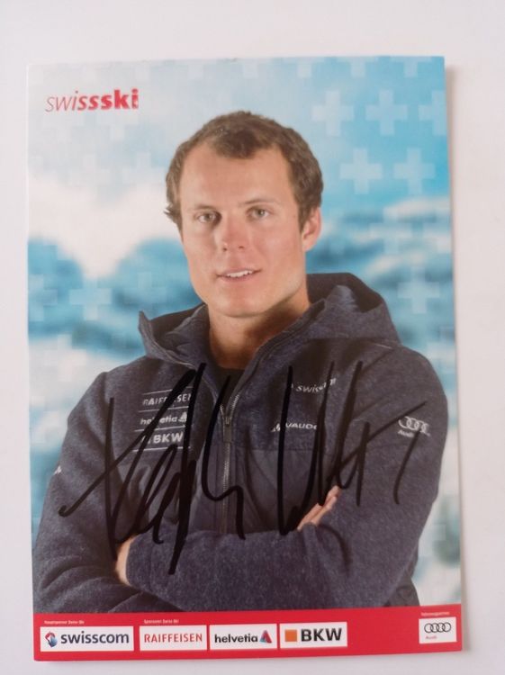 Richard Freitag Autogrammkarte Original Signiert Skispringen + A 176606