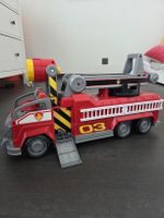 Feuerwehrfahrzeug Paw Patrol Marshall rot guter Zustand