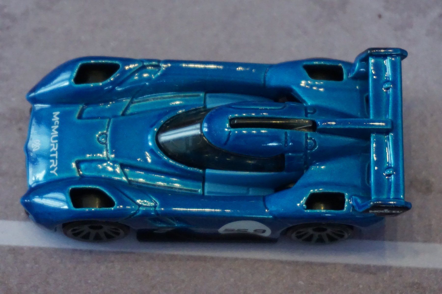 Hot Wheels Modellautos: HotWheels MCMurtry Spéirling TOP !!!!!!!!! – Gebraucht aus Reiden von Doppeldecker69 4