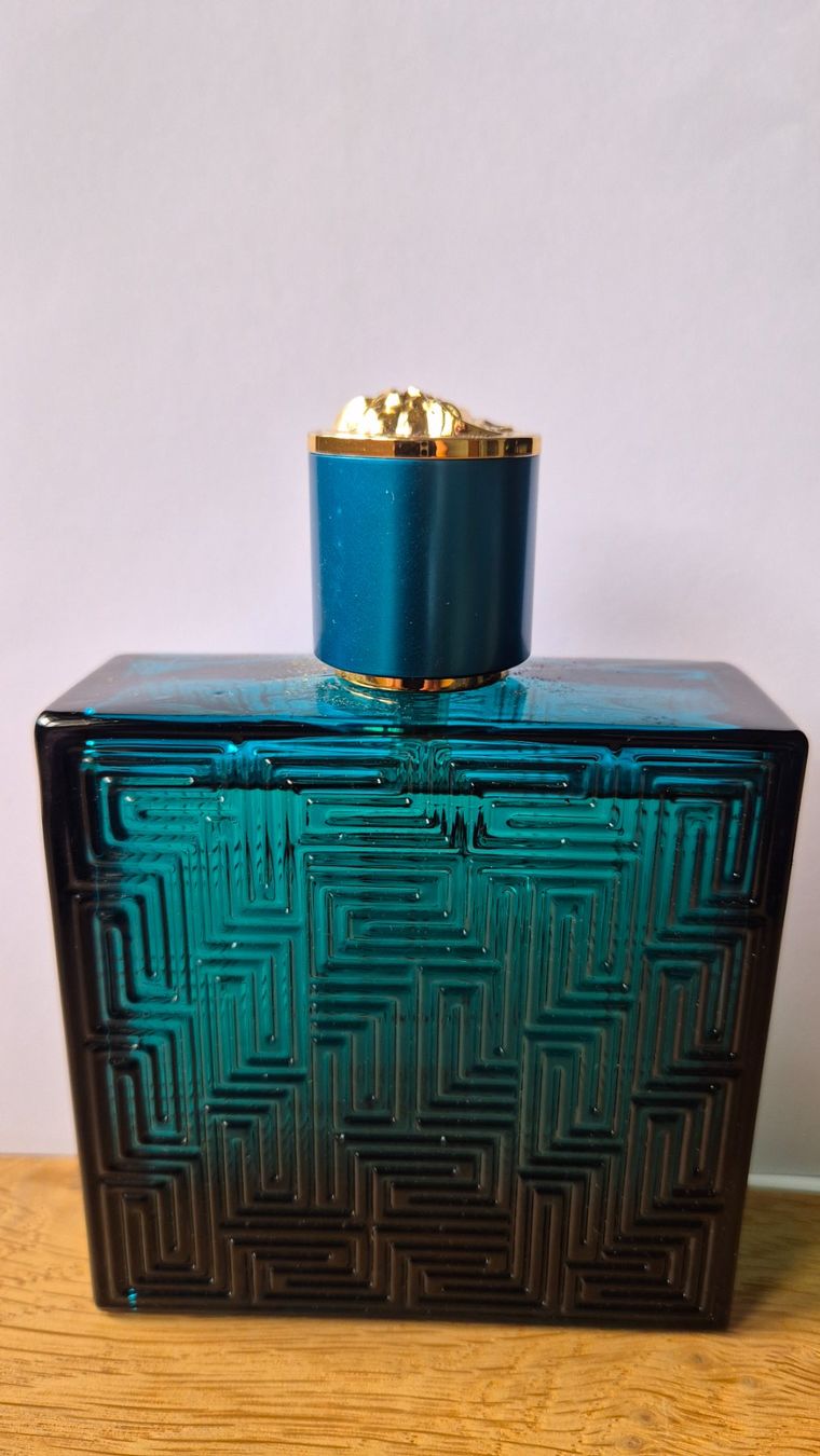 Versace Profumi & Eau de Toilette: Versace Eros (Eau de Parfum) 100ml – Nuovo (secondo la descrizione) da Wikon venduto da Overspeed 1