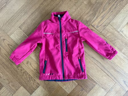 Engelbert Strauss, Softshell Jacke 98 /104 Kinder Soft Shell