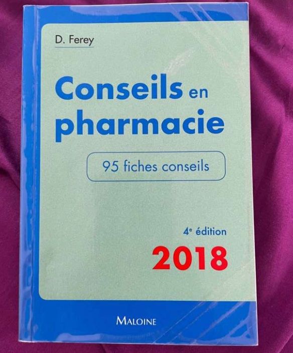 Libri: Livre Conseil En Pharmacie 2018 – Nuovo (secondo la descrizione) da Gland venduto da ms_