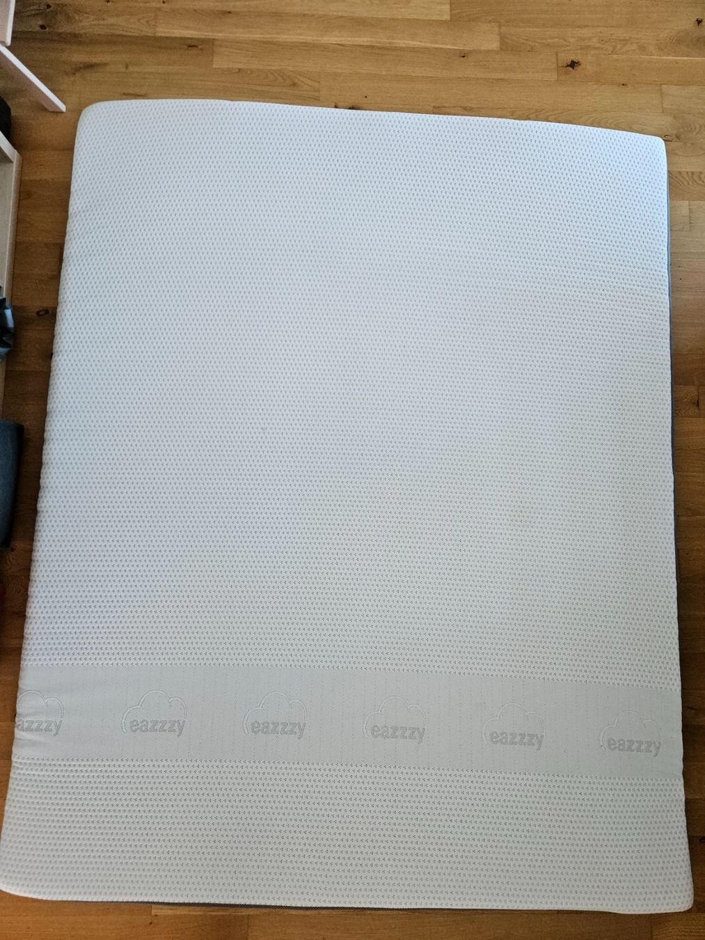 Materassi: Genius Eazzzy Topper Deluxe 160 x 200 x 9 cm – Usato da Aarau venduto da art_krt7 4