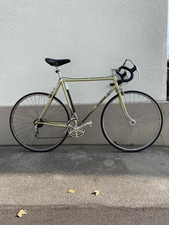 MOTOBECANE Road Racer 15 Special – Vélo De Course Vintage 1979, Cadre Acier 21 Pouces