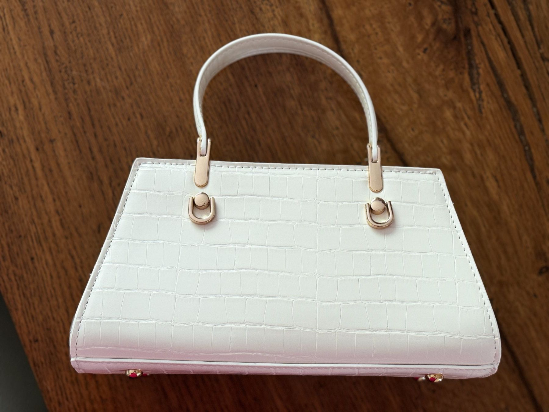 Dune London Borse da donna: Dune Handtasche weiss - Eleganz pur – Nuovo (secondo la descrizione) da Muttenz venduto da einfach-schoen 2