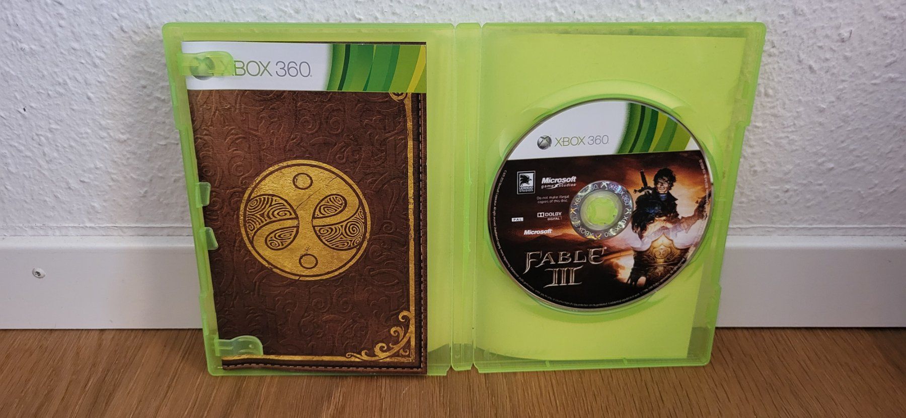 Microsoft Giochi: Xbox 360 - Fable 3 – Usato da Münsingen venduto da DigitaleSpielecke 2