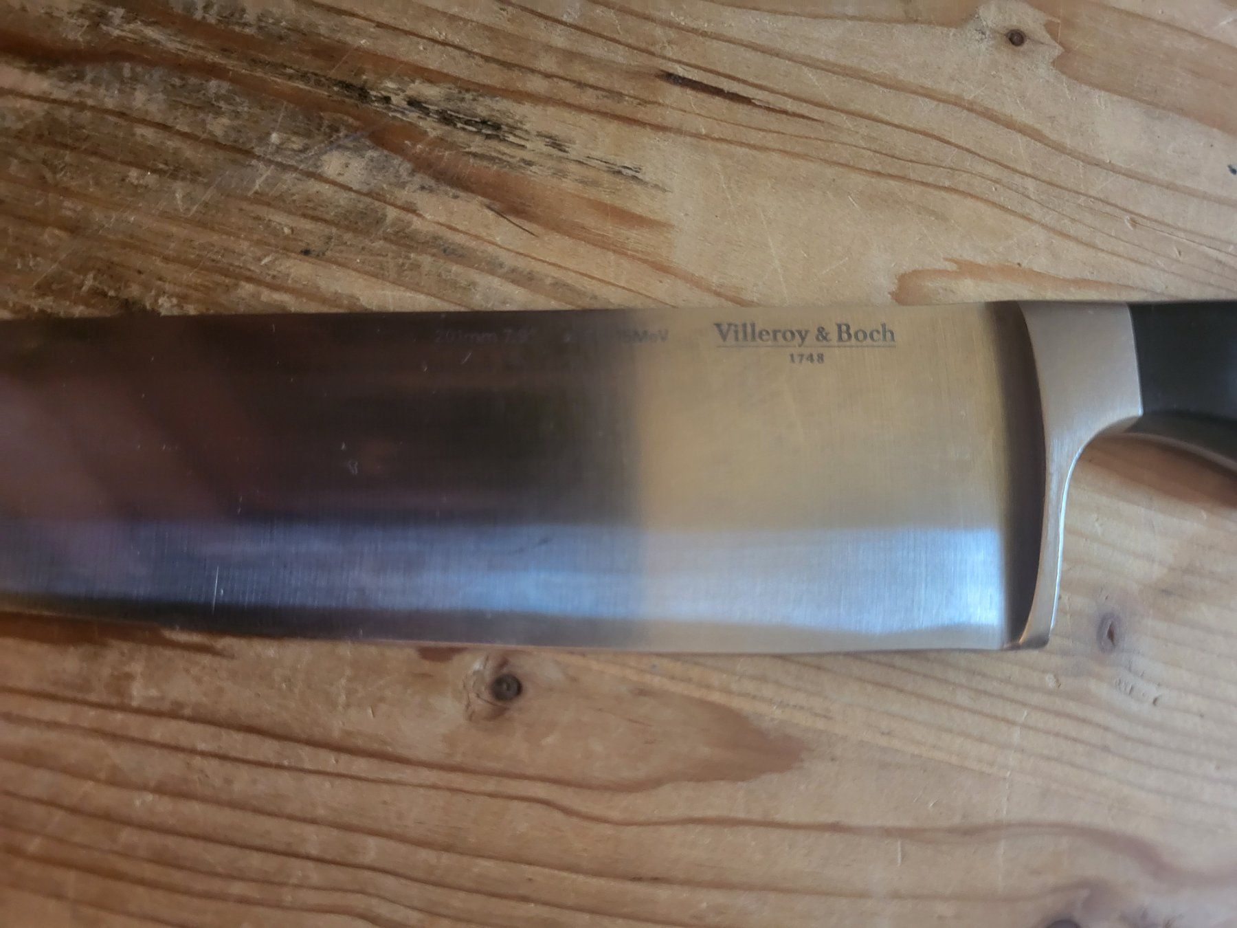 Coltelli da cucina: Interessantes Messerset – Usato da Guggisberg venduto da Aegertenlehn 2
