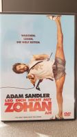 DVD Leg dich nicht mit Zohan an