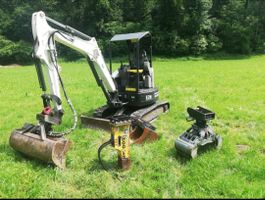 Bagger mieten 2.6T