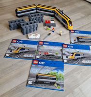 LEGO City Zug Set 60197