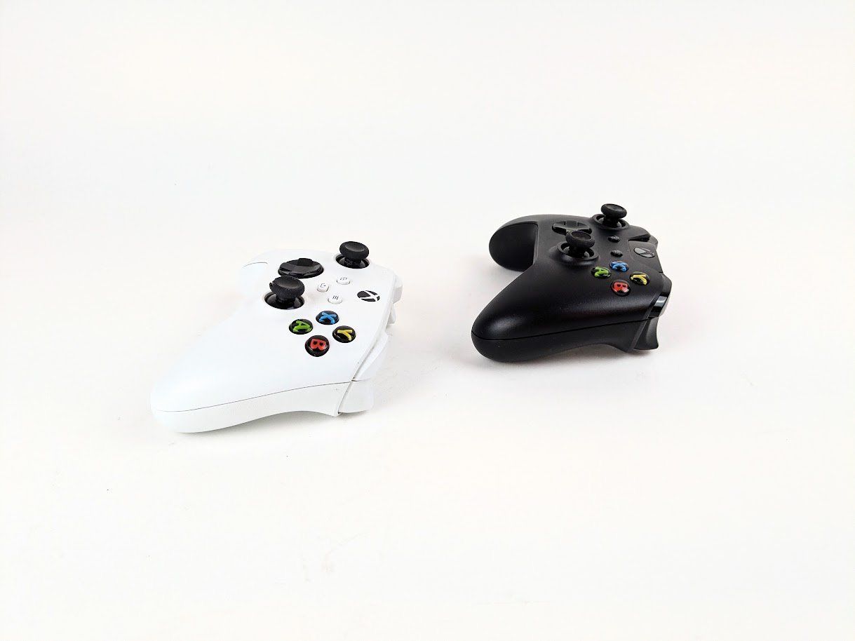 Controller: XBOX Kontroller 2 Stk. – Usato da Thun venduto da Restwert_Thun 1