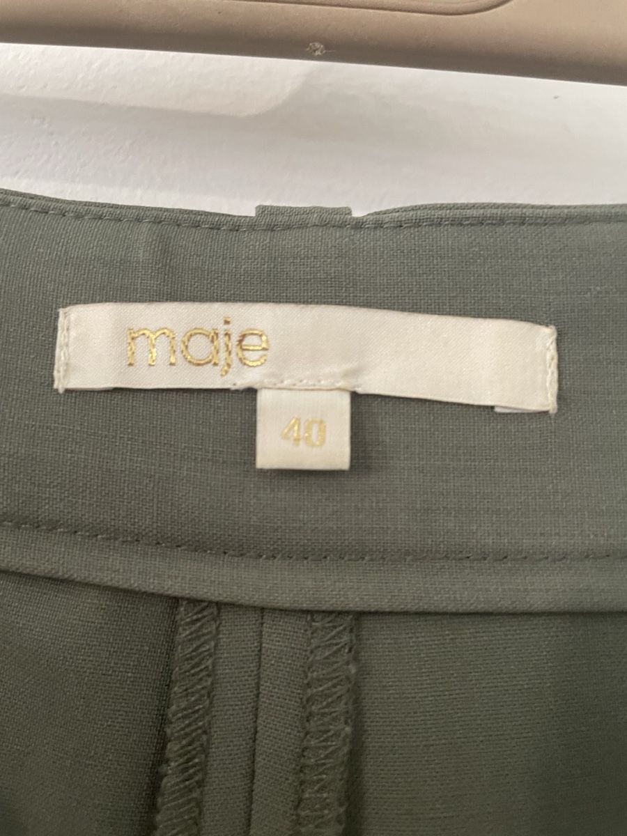 Completi & Tailleur: Completo MAJE 40 (svizzero). – Usato da Bellinzona venduto da nat_j2w5 9