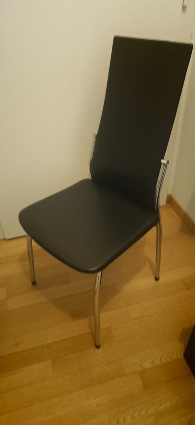 Tavoli: Moderner Glastisch 90x160x75 cm + 2 Stühle GRATIS – Usato da Rüfenacht BE venduto da vagyula 1
