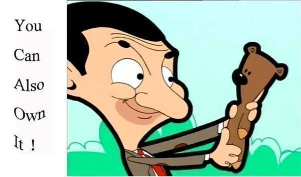 Portachiavi: Mr. Bean Teddy klein – Nuovo e nell'imballaggio originale da Diepoldsau venduto da preisparadies-ch 6