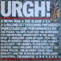 DIVERS ARTISTES / THE POLICE / KLAUS NOMI- URGH! A MUSIC WAR