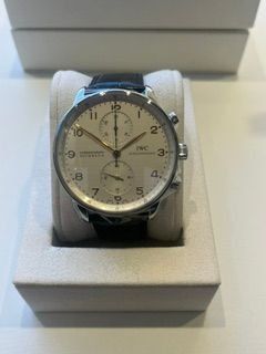 IWC Orologi: IWC Portoghese – Usato da Chironico venduto da mgm_brj8