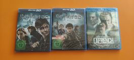 À vendre - Blu-ray 3D neufs sous blister